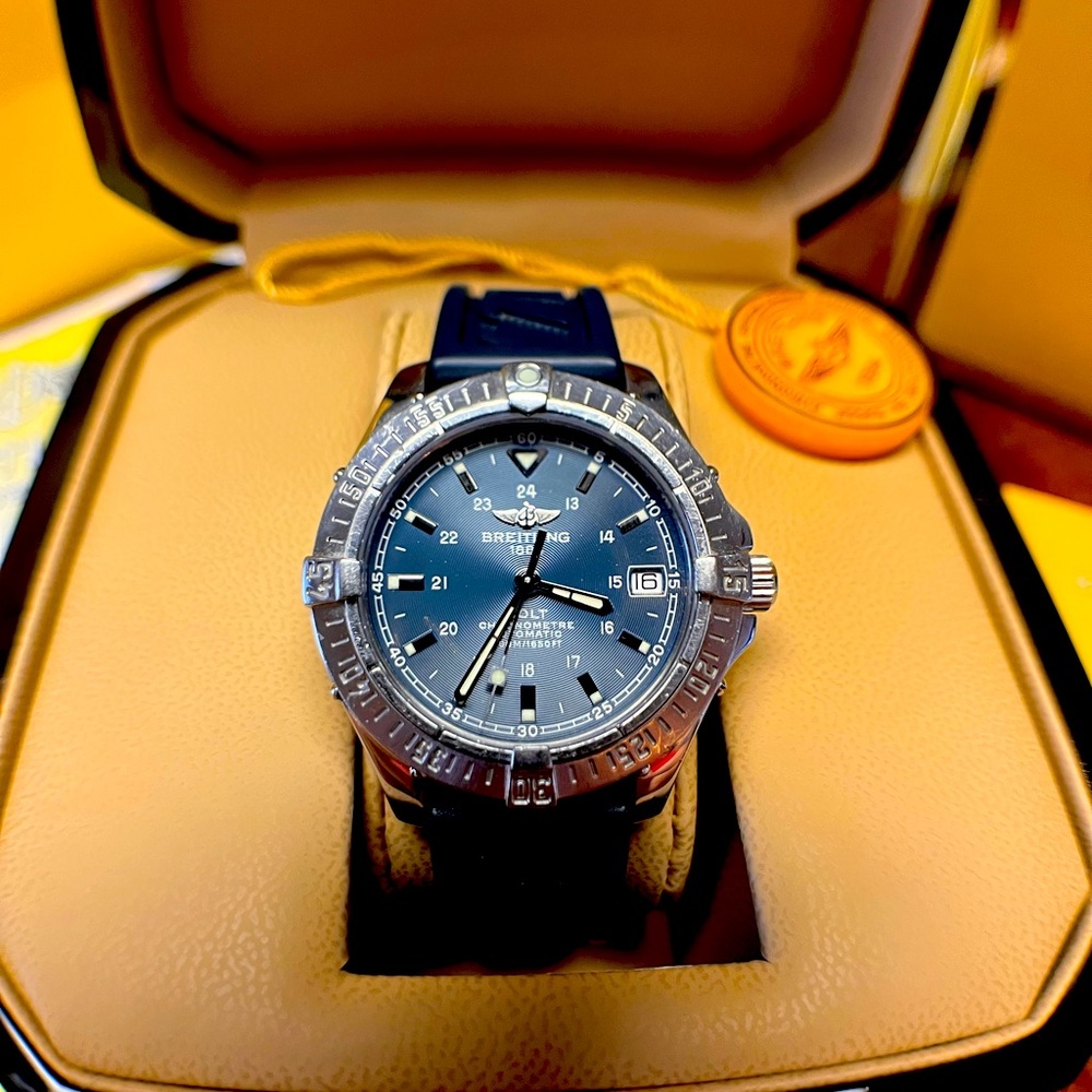 Breitling Colt Automatic